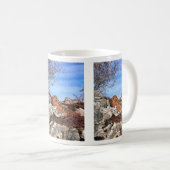 MUG HARE DE MONTAGNE (Devant droit)