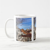 MUG HARE DE MONTAGNE (Gauche)