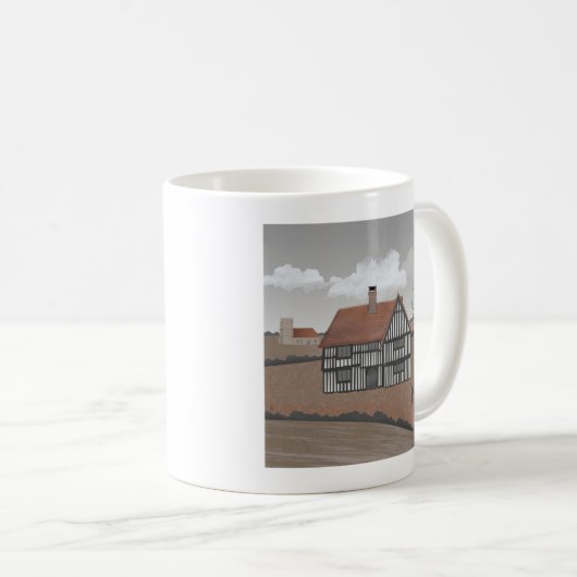 Mug Hare House (Devant droit)