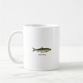 Mug Harengs atlantiques (Gauche)
