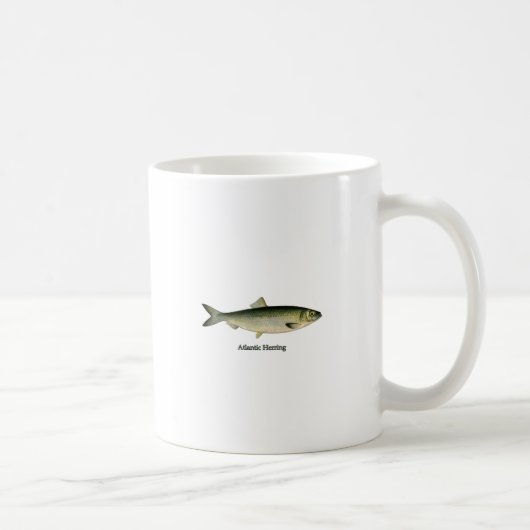 Mug Harengs atlantiques (Droite)