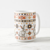 Mug Hares du désert (Devant droit)