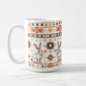 Mug Hares du désert (Gauche)