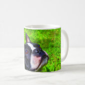 Mug Haricot Magmus (Devant droit)