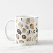 Mug Haricots de café à la crème (Gauche)