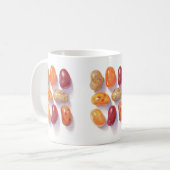 MUG HARICOTS DE PRINTEMPS BLANCS (Devant gauche)