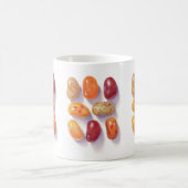 MUG HARICOTS DE PRINTEMPS BLANCS (Centre)