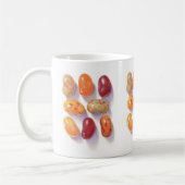 MUG HARICOTS DE PRINTEMPS BLANCS (Gauche)