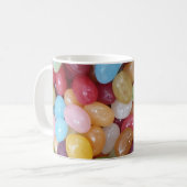 Mug Haricots Jelly Colorés (Devant gauche)