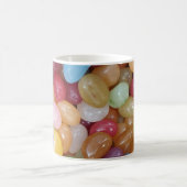 Mug Haricots Jelly Colorés (Centre)