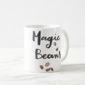 Mug Haricots magiques (Devant droit)