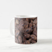 Mug Haricots Rattlesnake (Devant gauche)
