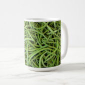 Mug Haricots verts (Devant droit)