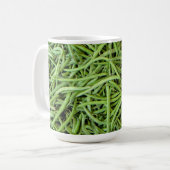 Mug Haricots verts (Devant gauche)