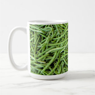 Mug Haricots verts
