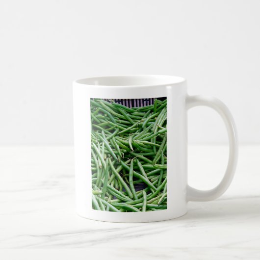 Mug Haricots verts (Droite)
