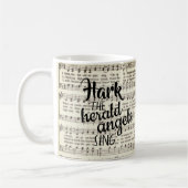 Mug Hark, le chanteur des Herald Angels (Gauche)