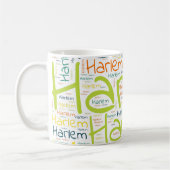Mug Harlem (Gauche)