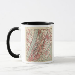 Mug Harlem, Yonkers, Pelham Manor, New York