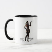 Mug Harley Quinn (Gauche)
