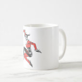 Mug Harley Quinn 1 (Devant droit)