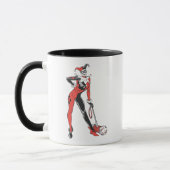 Mug Harley Quinn 2 (Gauche)