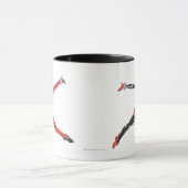 Mug Harley Quinn 3 (Centre)
