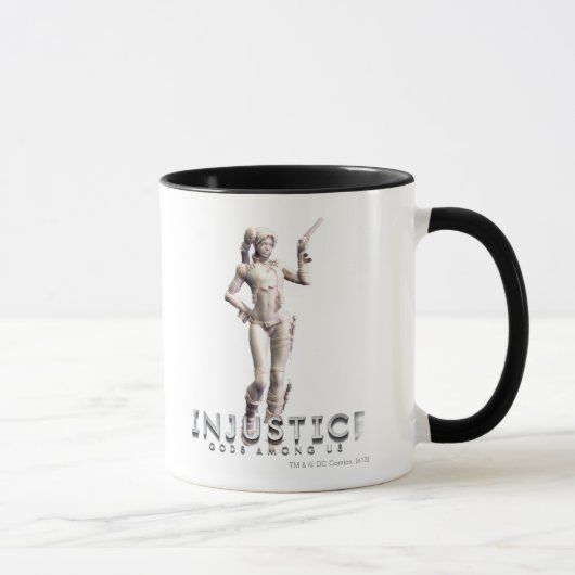 Mug Harley Quinn Alternate 2 (Droite)