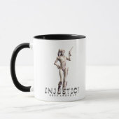 Mug Harley Quinn Alternate 2 (Gauche)