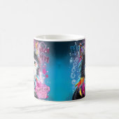 Mug Harley Quinn le chat (Centre)