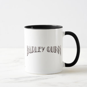 Mug Harley Quinn - Logo