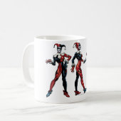 Mug Harley Quinn - Tous les côtés (Devant gauche)