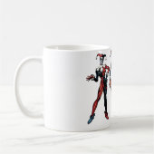 Mug Harley Quinn - Tous les côtés (Gauche)