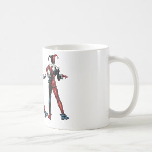Mug Harley Quinn - Tous les côtés