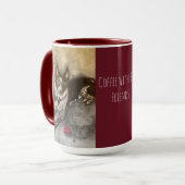 Mug Harli Boo (Devant gauche)