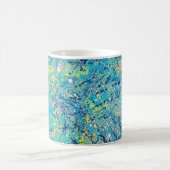 Mug Harmoni Série n°1 – Résonance Abstrait (Centre)