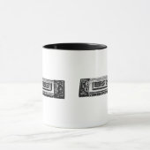 Mug Harmonica (Centre)