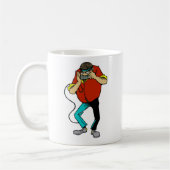 Mug harmonica (Gauche)