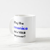 Mug harmonica (Devant gauche)