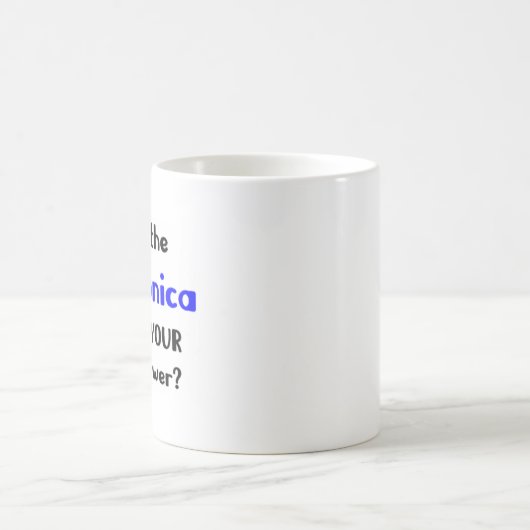 Mug harmonica (Centre)