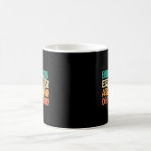 Mug Harmonica Lover Styrienne Rétro Harmonica B Es As (Centre)