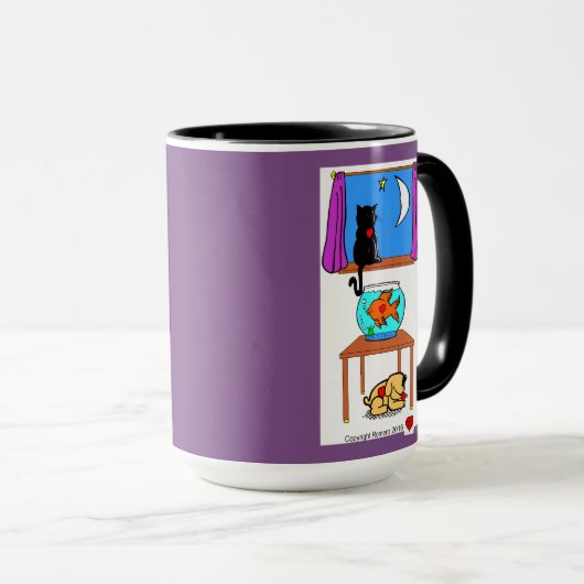 Mug harmonie (Devant droit)