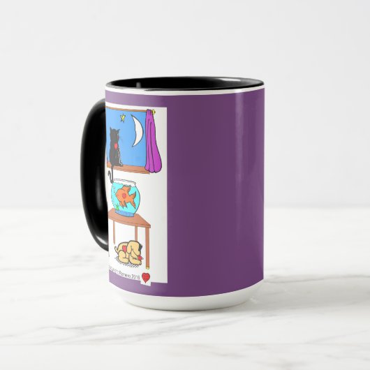 Mug harmonie (Devant gauche)