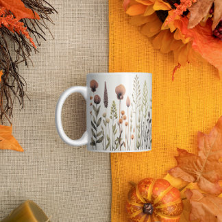 Mug 🌿 ✨ Harmonie à base de plantes ✨ 🌿