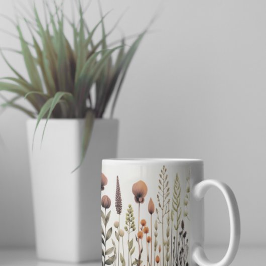 Mug 🌿 ✨ Harmonie à base de plantes ✨ 🌿