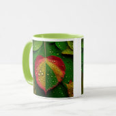 Mug Harmonie avec Nature Cup (Devant gauche)