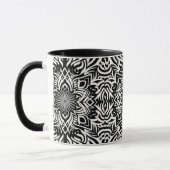 Mug Harmonie B&W (Gauche)