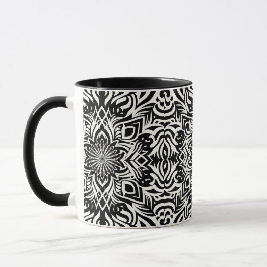 Mug Harmonie B&W (Gauche)