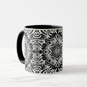 Mug Harmonie B&W (Devant gauche)