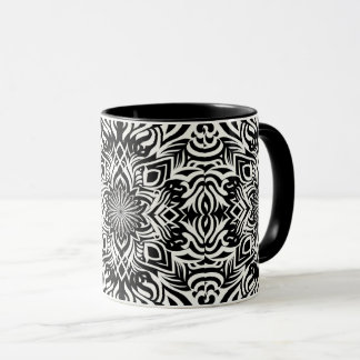 Mug Harmonie B&W